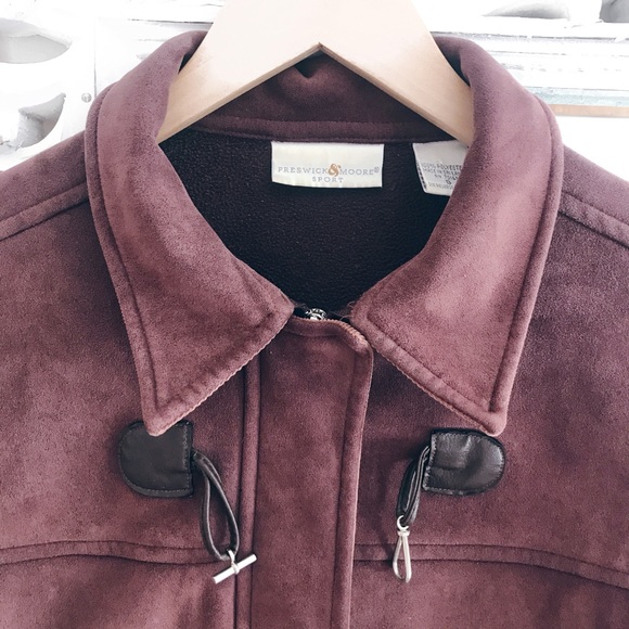 Preswick & Moore Sport toggle coat - Picture 2 of 5